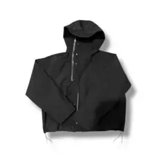 vujade enzo double-zip JACKET BLACK