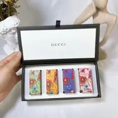 新品未使用 GUCCI グッチ香水 香水5ml*4 4個セット