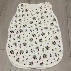 花柄いちご柄スリーパー