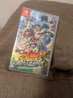 マリオストライカーズ　Switch