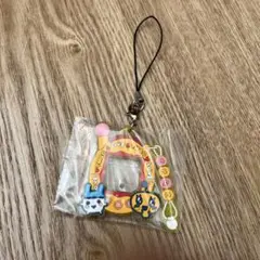 めめっち やんぐまめっち F賞 きらきらラバーチャーム たまごっち 一番くじ
