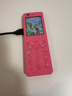 ウィルコム HONEY BEE 3 WX333Kピンク