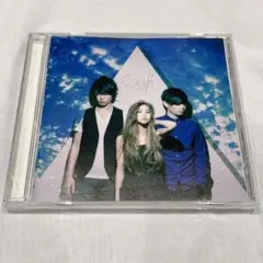 【廃盤】Qajiff クアイフ　Clock hands CD アルバム