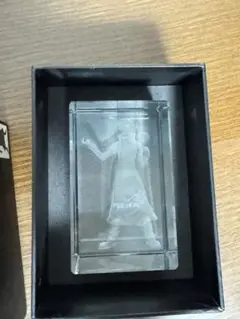 トラファルガーロー 3Dクリスタルオブジェ トラファルガー☆ロー クリスタル3Dオブジェクト - メルカリ