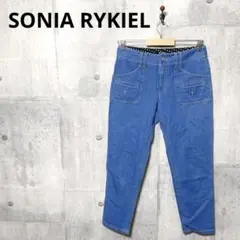 SONIA BY SONIARYKIEL レディース テーパードデニム ジーンズ