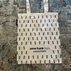 【新品】 ラスト一点 オランダ アンネの家 トートバッグ エコバッグ