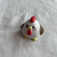 たいまつ食品　鏡餅　フィギュア　酉年　鶏