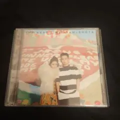 加藤ミリヤ　清水翔太　THE BEST　CDアルバム
