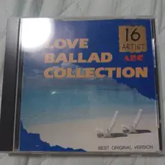 LOVE BALLAD COLLECTION CD