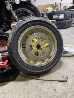 NSR50前期 ホイール前後セット NSR50前期 ホイール前後セット