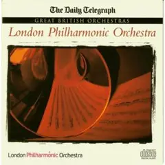 ロンドン・フィル LPO UK新聞 限定配布付録 非売品CD 紙ジャケ