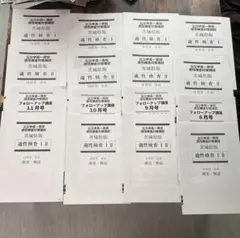 公中検　中高一貫　適性検査　模試　茨城