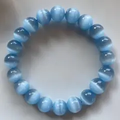 クリアブルー✨キャッツアイ♬*゜