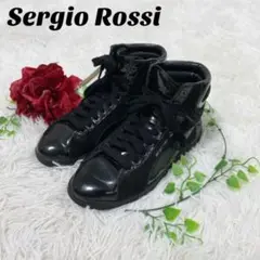 Sergio Rossi セルジオ ロッシ PUMA プーマ コラボ スニーカー