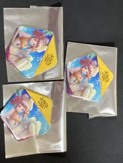 コードギアス パブロコラボ 缶バッジ