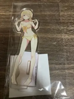 藤田ことね　学マス　スイパラ　江ノ島　海の家　アクリルスタンド