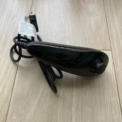 Wiiヌンチャク★クロ