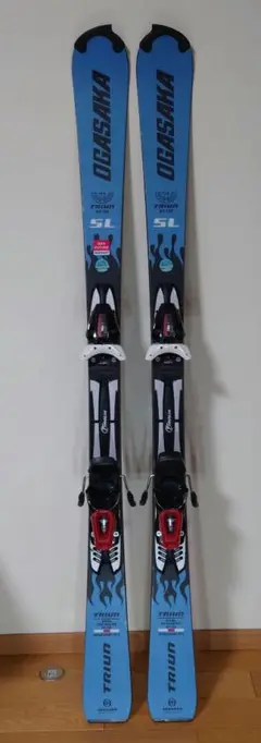 るっぴぃ様専用】OGASAKA TRIUN SL 2018 ビンディング付き