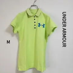 UNDER ARMOUR レディースポロシャツ サイズM