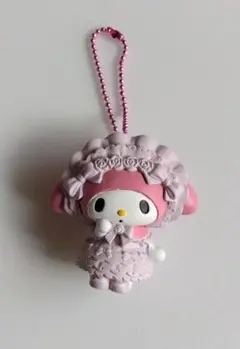 マイメロディ スイートロリータマスコット ガチャ