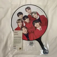 BTS うちわ