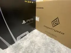 ps5 デジタルエディション 本体 iodata ゲーミングモニター 概要欄