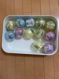 アンパンマン キャラレール 12個セット