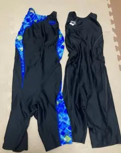 2枚セット　arena 競泳用スイムウェア S アリーナ　水着　finaマーク