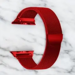 Apple Watch バンド 38/40/41mm　レッド