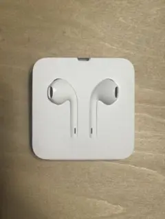 Apple純正 iPhone Lightning 有線イヤホン