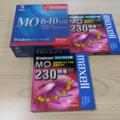 MOディスク 大容量パック