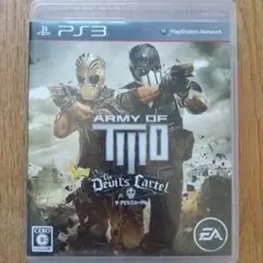 PS3ソフト『Army of TWO ザ・デビルズカーテル』