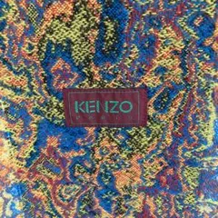 2025年最新】Kenzo 素材：ウール ストール・ショールの人気