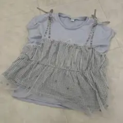 アプレレクール　ドッキング　Tシャツ