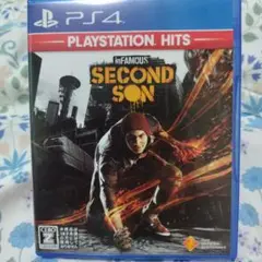 inFAMOUS SECONDSON