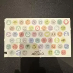 あつまれどうぶつの森　キャラクタードックカバー　任天堂　SWITCH