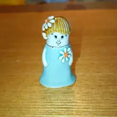 うえのえみ さん ちび人形 眺めているだけで優しい気持ちになれるうえのえみさんのちび人形