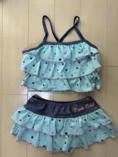 セパレート水着　130センチ