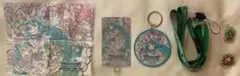 ギャラクシーライブファイナル2025 ランカ　セット　銀テ（ランカ分）おまけ