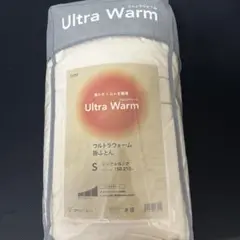 Ultra Warm シングル掛け布団