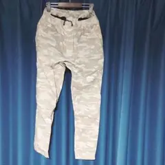 BLUEPORT ハイパーストレッチ　カモパンツ【XLサイズ】