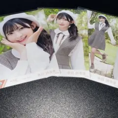 ノイミー ≠ME 生写真 マシュマロフロート コンプ 永田詩央里