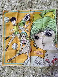 アタックナンバーワン 鮎原こずえ