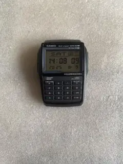 CASIOデジタル時計