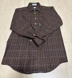 ジムルパイン JimRepine長袖シャツ