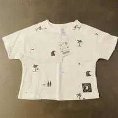 ZARA ベビー 半袖Tシャツ 74cm 6-9ヶ月 新品未使用タグ付き