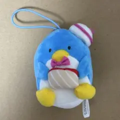 スシロー はぴだんぶい タキシードサム 前半 マスコット②