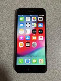 iPhone6 スペースグレイ 16GB 91%