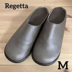 【美品】Regetta Canoe リゲッター カヌー サボ サンダル M