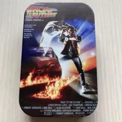バックトゥーザ・フューチャー　ケース　小物入れ